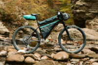 Vince’s Chumba Sendero Steel Bikepacking Kit (Video)