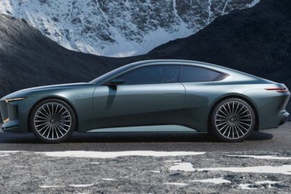 BMW Alpina Debuts Its First Concept Car—Previewing A Future Production Model