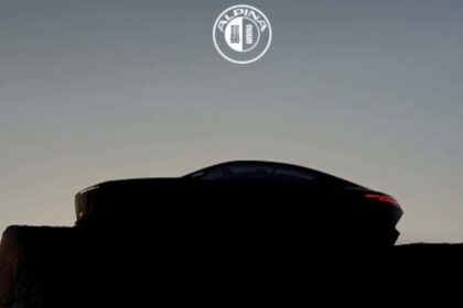 The First Alpina In The BMW Era Is A Large Luxury Coupe