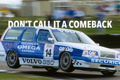 Volvo CEO Says Wagons Are Primed For Their Comeback Moment