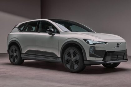 2027 Volvo EX60 Arrives in US With ,795 Starting Price and a Lot to Prove