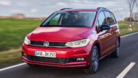 Volkswagen Axes A Minivan It’s Been Selling For 11 Years