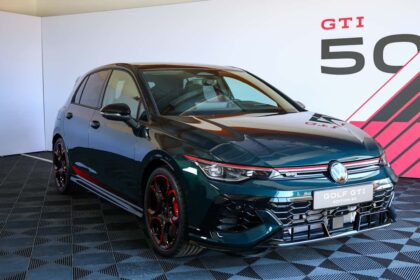 VW Golf GTI Crowned Fastest Front-Wheel-Drive Car At The Nürburgring