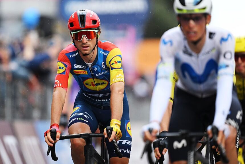 ‘A real badass climb’ – Local star Giulio Ciccone predicts major gaps in Giro d’Italia’s first major summit finish at Blockhaus