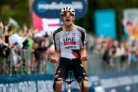 Giro d’Italia: Igor Arrieta’s rainy day raid delivers stage 5 victory for UAE Team Emirates-XRG
