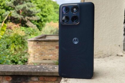 I’ve been using the Motorola Edge 70 Fusion for a month, and I don’t think the iPhone 17e or Samsung Galaxy A57 can touch it for value