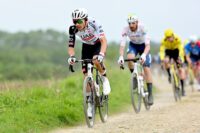 UAE Team Emirates-XRG’s injury list grows yet again as Filippo Baroncini crashes in France