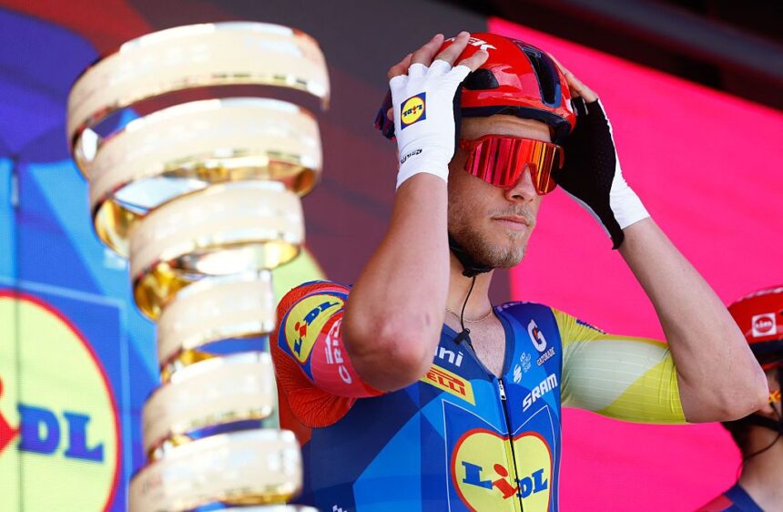‘It’s super important for me and our team’ – Pressure builds on winless Jonathan Milan as sprinters set eyes on next Giro d’Italia sprint in Milan