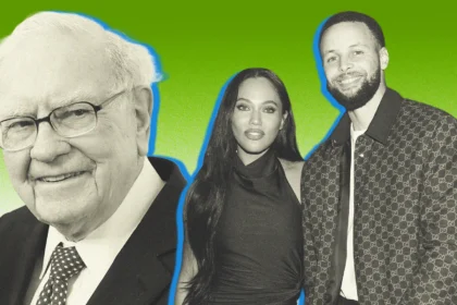 An Anonymous Bidder Just Spent  Million to Have Lunch With Warren Buffett