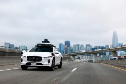 Driverless Cars Will Be Subject to Moving-Violation Tickets in California Soon