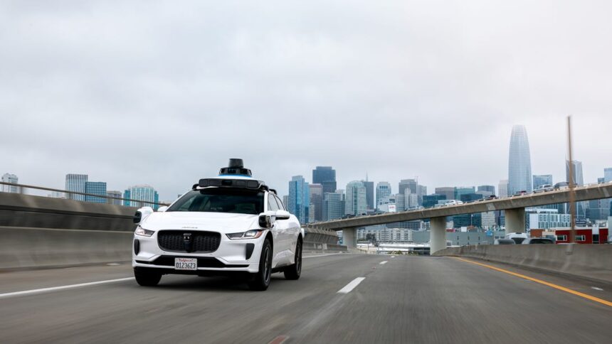 Driverless Cars Will Be Subject to Moving-Violation Tickets in California Soon