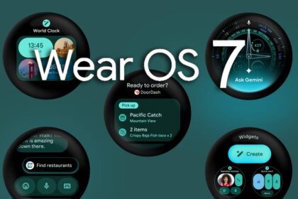 Where, Oh Where, Was Wear OS 7 at Google I/O This Year?