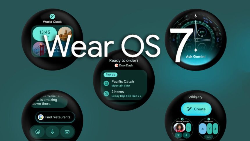 Where, Oh Where, Was Wear OS 7 at Google I/O This Year?
