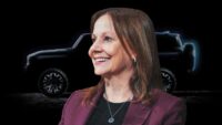 Here’s What GM CEO Mary Barra Drives: ‘It’s Just A Great Performance Vehicle’