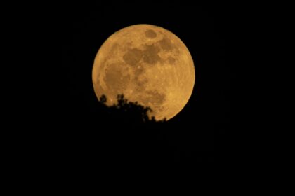 What is a Blue Moon? Why the May full moon is so rare.