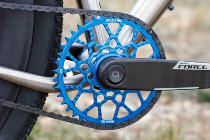 Wheels Manufacturing Gravel Chainrings Are Compatible with SRAM and Shimano