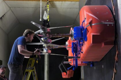 Where NASA’s Dragonfly mission is going, ‘We don’t need roads’