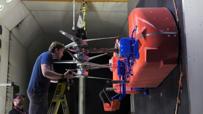 Where NASA’s Dragonfly mission is going, ‘We don’t need roads’