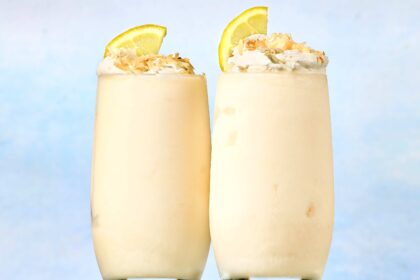 Meet the 3-Ingredient “Whipped Lemonade” I’ll Be Making All Summer