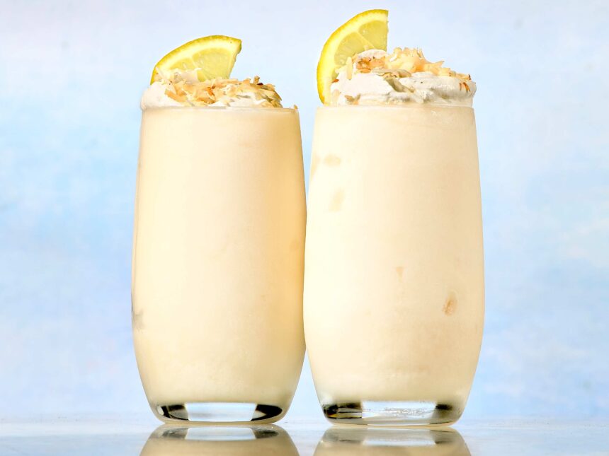 Meet the 3-Ingredient “Whipped Lemonade” I’ll Be Making All Summer
