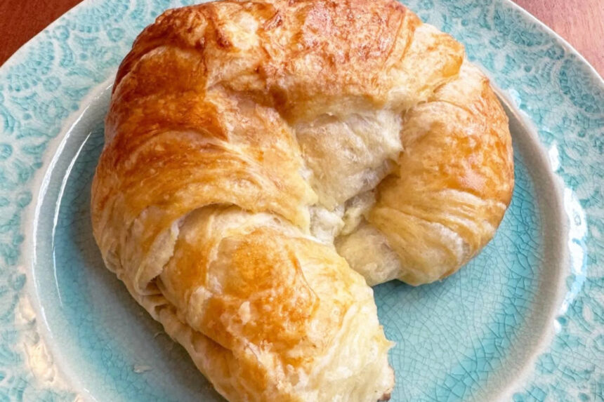 The Frozen “Cloud” Croissants I Serve At Every Spring Gathering