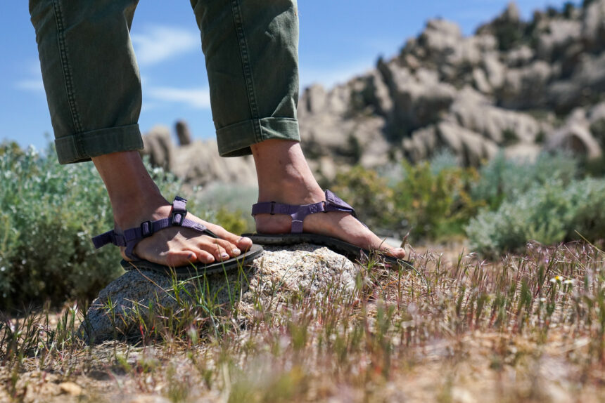 Women’s Xero Shoes H-Trail Hiking Sandal Review