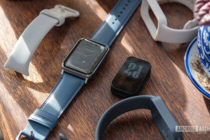 Xiaomi Smart Band 10 Pro leaks with a suave ceramic design