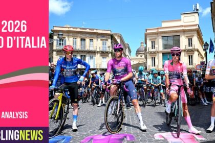 The power of pink, the bruised Italians, and the assassin with a conscience – Philippa York’s Giro d’Italia analysis
