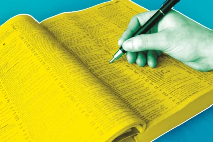 ‘The New Phone Book’s Here!’ Was Once a Famous Quote. Here’s What It Means Today