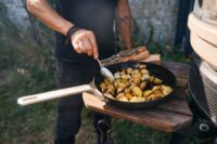 Carbon Steel Is the Ultimate Camp Cookware. YETI Just Launched Its Version.