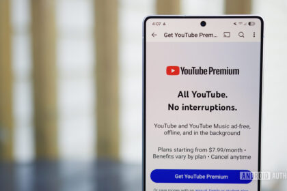 Google’s AI Pro subscription just became a lot more tempting with a new YouTube Premium perk