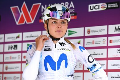 ‘I will be trying to do my best on the sprint stages’ – Cat Ferguson eyes Grand Tour breakthrough on Giro d’Italia debut