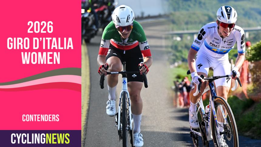 Demi Vollering and Elisa Longo Borghini set to do battle, but super strong rivals could surprise them – Analysing the contenders for the Giro d’Italia Women