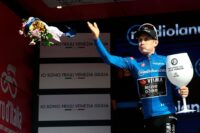 ‘It was terrible’ – Jonas Vingegaard close but not close enough to maglia rosa after fast, flat Giro d’Italia time trial