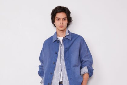 Officine Générale Resort 2027 Menswear