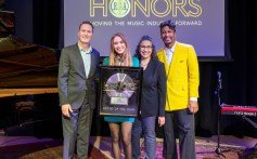 RIAA Honors Celebrates Garth Brooks, Disney Music’s Head, U.S. Representatives for ‘Doing the Work’