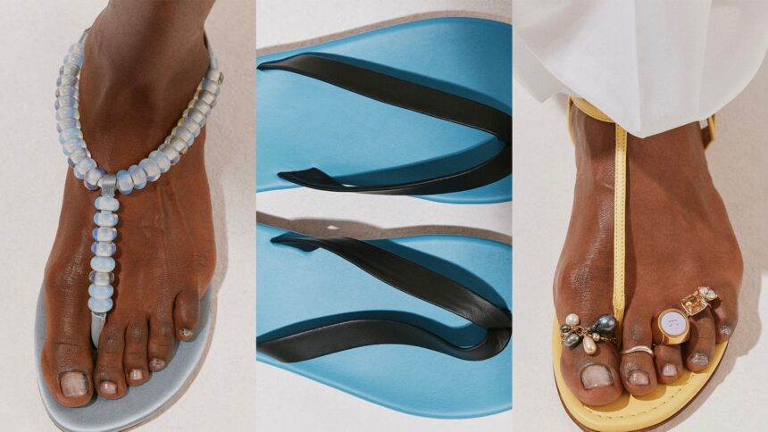 8 Summer Sandals to Shop for Summer 2026