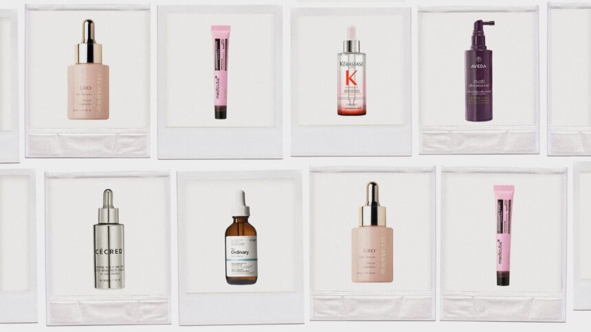 I Didn’t Think I Needed a Scalp Serum Until I Tried These