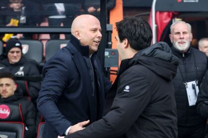 Andoni Iraola gives verdict on Arne Slot at Liverpool and makes ‘new signings’ pledge
