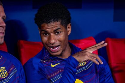 Marcus Rashford could seal imminent reunion as Barcelona issue fresh statement