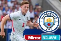 Man City could WALK AWAY from Elliot Anderson transfer after Nottingham Forest reject bid