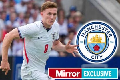 Man City could WALK AWAY from Elliot Anderson transfer after Nottingham Forest reject bid