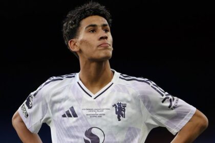 JJ Gabriel learns when he could make Man Utd debut as announcement made