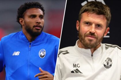 Michael Carrick’s plan for Ederson arrival as Man Utd ABANDON move for transfer target