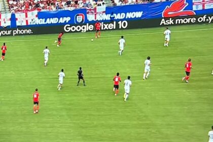 England fans fume at ‘atrocious’ ITV cameras and demand changes ahead of World Cup