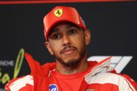 Lewis Hamilton reveals his World Cup loyalties as F1 star supporting two nations