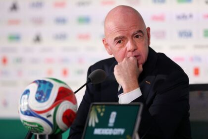 Infantino rant, Trump shock, weather delay havoc – All you need to know on World Cup opening day