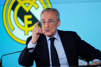 Real Madrid’s secret new £130m Galactico leaked after Florentino Perez hints