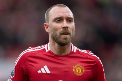 Ex-Man Utd manager’s Christian Eriksen concerns emerged before Denmark star collapsed