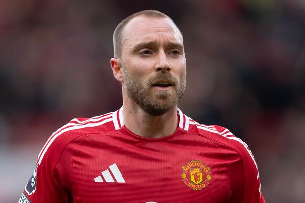 Ex-Man Utd manager’s Christian Eriksen concerns emerged before Denmark star collapsed